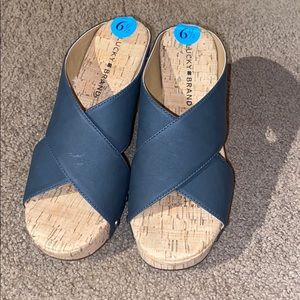 Lucky Brand Wedges
